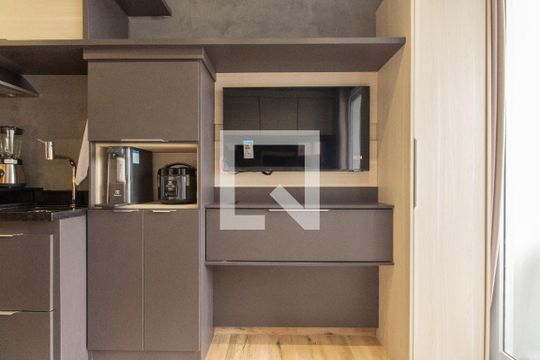 Kitnet/Studio à venda com 1 quarto, 30m² em Sé, São Paulo