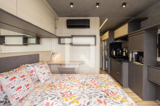 Kitnet/Studio à venda com 1 quarto, 30m² em Sé, São Paulo