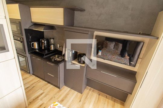 Kitnet/Studio à venda com 1 quarto, 30m² em Sé, São Paulo
