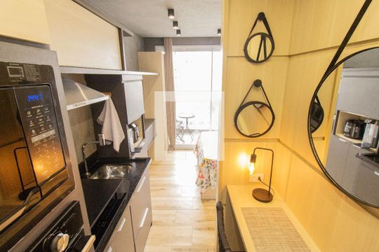 Kitnet/Studio à venda com 1 quarto, 30m² em Sé, São Paulo