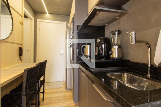 Kitnet/Studio à venda com 1 quarto, 30m² em Sé, São Paulo