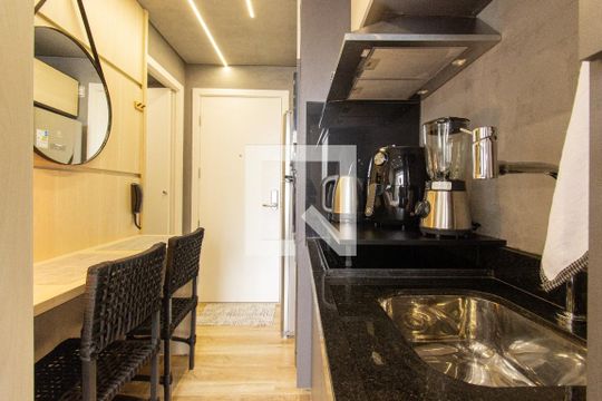 Kitnet/Studio à venda com 1 quarto, 30m² em Sé, São Paulo