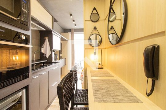 Kitnet/Studio à venda com 1 quarto, 30m² em Sé, São Paulo