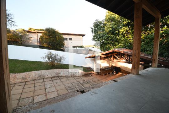 Vista Suite 2 de casa para alugar com 4 quartos, 630m² em Jardim Sorirama (sousas), Campinas