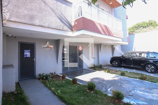 Fachada de apartamento à venda com 1 quarto, 25m² em Quinta da Paineira, São Paulo