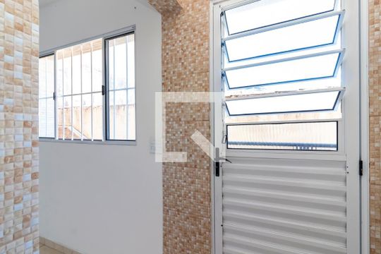 Área de Serviço de apartamento para alugar com 1 quarto, 38m² em Parque Peruche, São Paulo