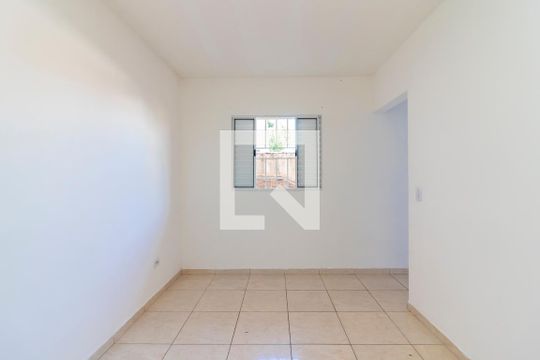 Quarto de apartamento para alugar com 1 quarto, 38m² em Parque Peruche, São Paulo
