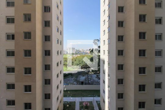 Vista do Quarto 2 de apartamento à venda com 2 quartos, 32m² em Parque Novo Mundo, Guarulhos