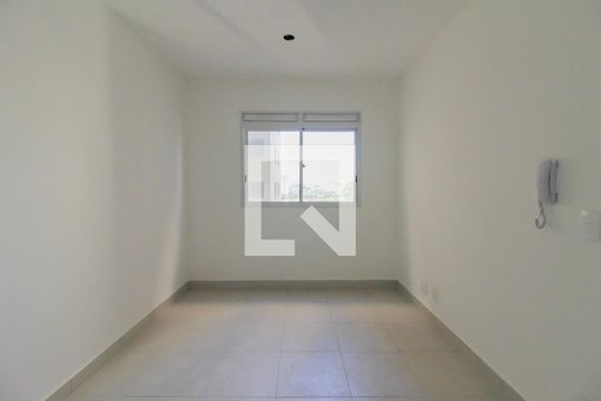 Sala de apartamento à venda com 2 quartos, 32m² em Parque Novo Mundo, São Paulo