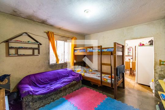 Sala de casa à venda com 3 quartos, 140m² em Americanópolis, São Paulo