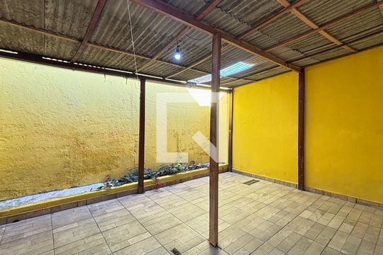 Quintal de casa à venda com 1 quarto, 91m² em Vila Santa Teresa, Santo André
