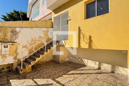 Garagem de casa à venda com 1 quarto, 91m² em Vila Santa Teresa, Santo André