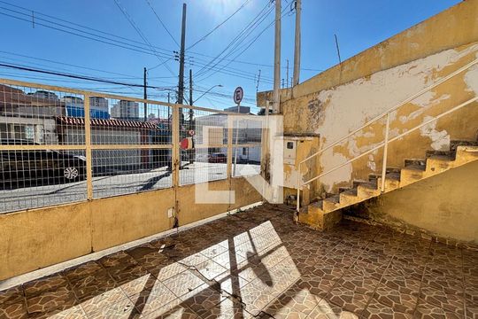 Garagem de casa à venda com 1 quarto, 91m² em Vila Santa Teresa, Santo André
