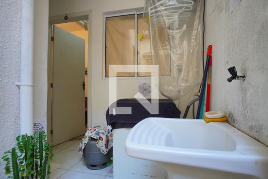 Área de Serviço de apartamento à venda com 1 quarto, 62m² em Petrópolis, Porto Alegre