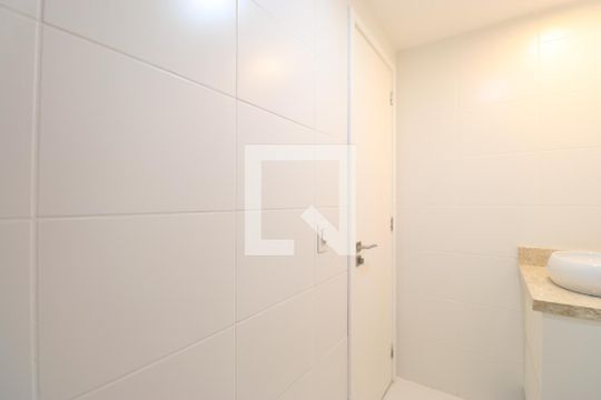 Banheiro Social de apartamento à venda com 2 quartos, 62m² em Vila Leopoldina, São Paulo