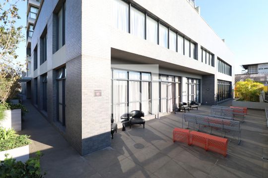 Área comum de apartamento à venda com 2 quartos, 62m² em Vila Leopoldina, São Paulo