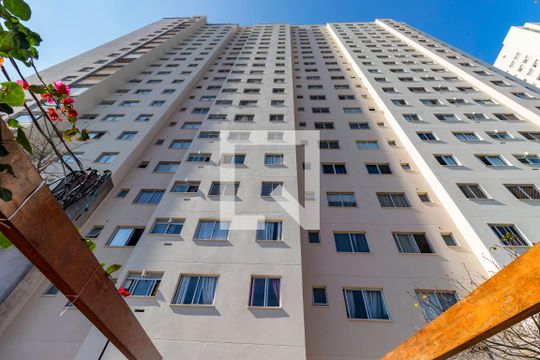 Fachada de apartamento à venda com 3 quartos, 84m² em Vila Andrade, São Paulo