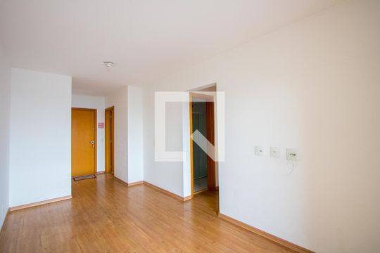 Sala de apartamento para alugar com 2 quartos, 65m² em Casa Branca, Santo André