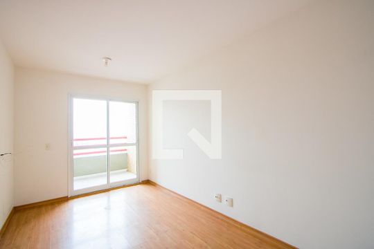 Sala de apartamento para alugar com 2 quartos, 65m² em Casa Branca, Santo André