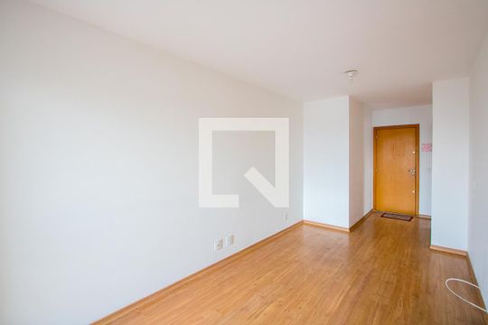 Sala de apartamento para alugar com 2 quartos, 65m² em Casa Branca, Santo André