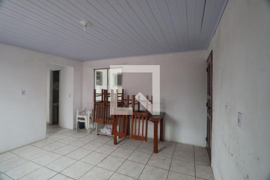 Sala/Cozinha de apartamento para alugar com 2 quartos, 40m² em Igara, Canoas