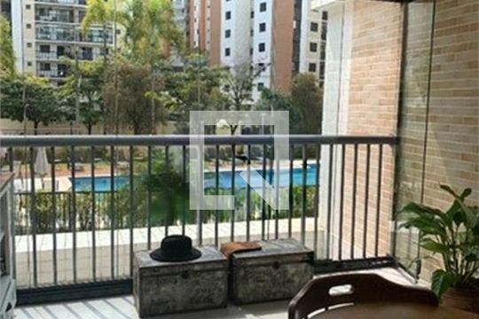 Apartamento para alugar com 3 quartos, 86m² em Cidade São Francisco, São Paulo