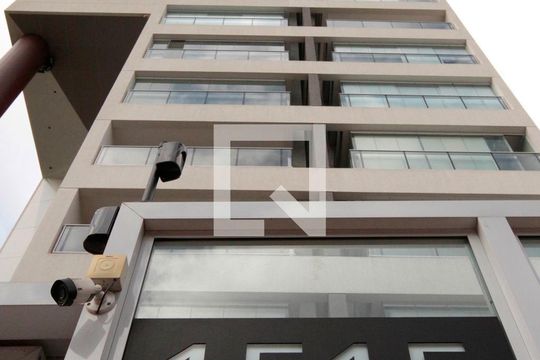 Fachada de kitnet/studio à venda com 1 quarto, 37m² em Consolação, São Paulo