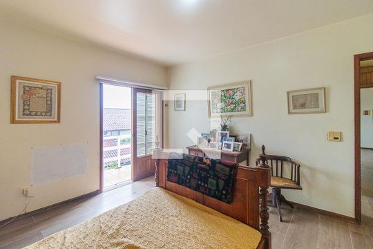 Quarto 1 de casa à venda com 3 quartos, 400m² em Santa Tereza, Porto Alegre