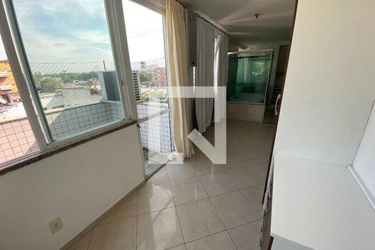 Suíte 2 de apartamento à venda com 3 quartos, 154m² em Anil, Rio de Janeiro