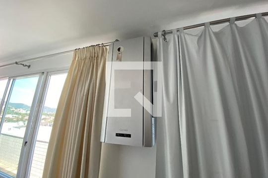 Suíte 2 de apartamento à venda com 3 quartos, 154m² em Anil, Rio de Janeiro