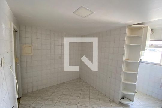 Cozinha de apartamento à venda com 3 quartos, 154m² em Anil, Rio de Janeiro