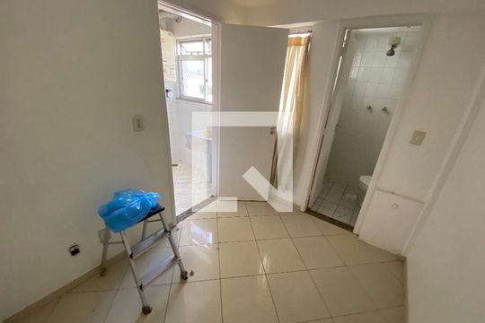 Quarto de Serviço de apartamento à venda com 3 quartos, 154m² em Anil, Rio de Janeiro