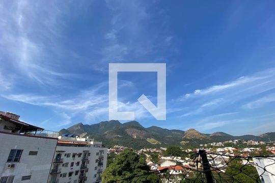 Vista Cobertura de apartamento à venda com 3 quartos, 154m² em Anil, Rio de Janeiro