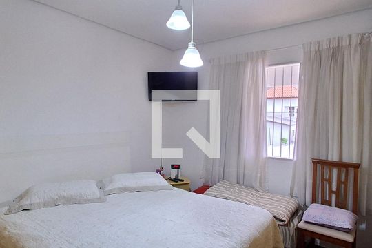 Quarto 1 de casa à venda com 3 quartos, 450m² em Barcelona, São Caetano do Sul