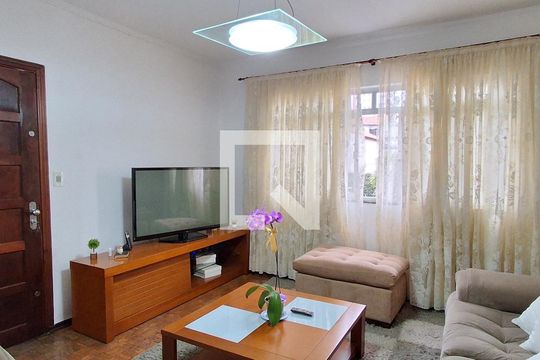 Sala de casa à venda com 3 quartos, 450m² em Barcelona, São Caetano do Sul