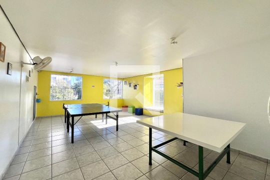 Área comum de apartamento para alugar com 3 quartos, 66m² em Jardim Oriental, São Paulo
