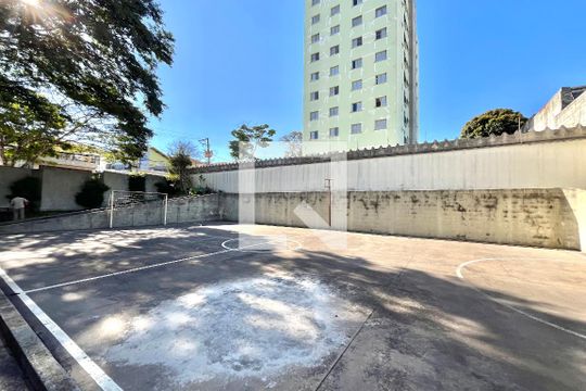 Área comum de apartamento para alugar com 3 quartos, 66m² em Jardim Oriental, São Paulo