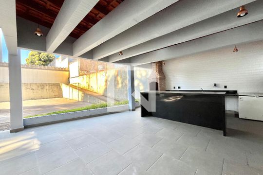 Área comum - Churrasqueira de apartamento para alugar com 3 quartos, 66m² em Jardim Oriental, São Paulo
