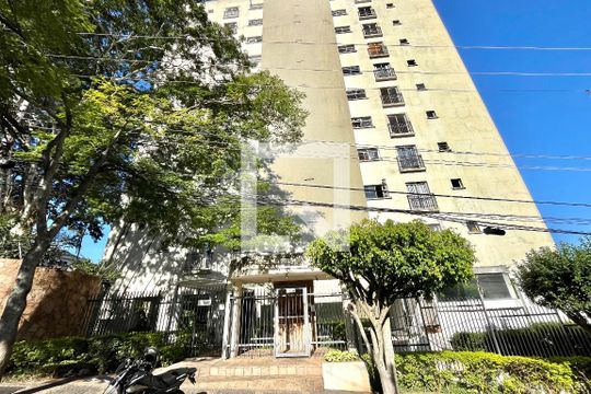 Fachada de apartamento para alugar com 3 quartos, 66m² em Jardim Oriental, São Paulo
