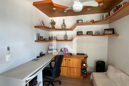 Escritório de apartamento à venda com 3 quartos, 304m² em Recreio dos Bandeirantes, Rio de Janeiro