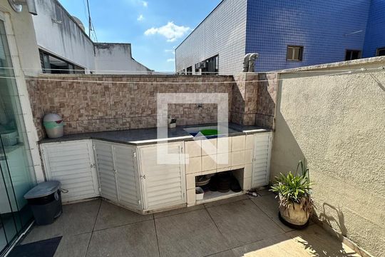 Área externa de apartamento à venda com 3 quartos, 304m² em Recreio dos Bandeirantes, Rio de Janeiro