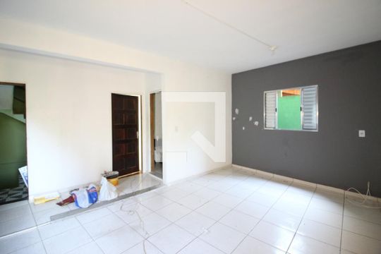 Sala de casa para alugar com 1 quarto, 55m² em Bandeiras, Osasco
