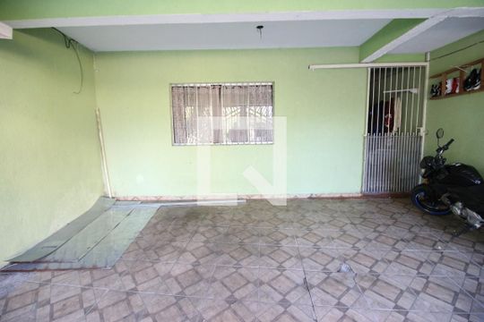 Garagem de casa para alugar com 1 quarto, 55m² em Bandeiras, Osasco