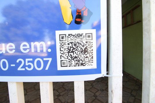 Placa de casa para alugar com 1 quarto, 55m² em Bandeiras, Osasco