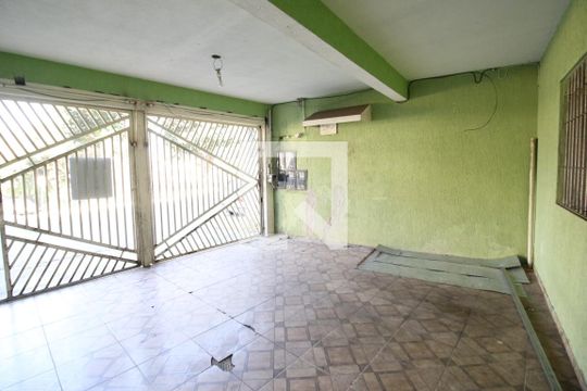 Garagem de casa para alugar com 1 quarto, 55m² em Bandeiras, Osasco