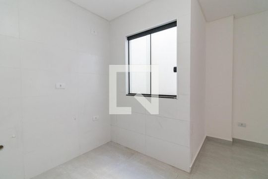 Cozinha de casa de condomínio à venda com 2 quartos, 91m² em Vila Ré, São Paulo
