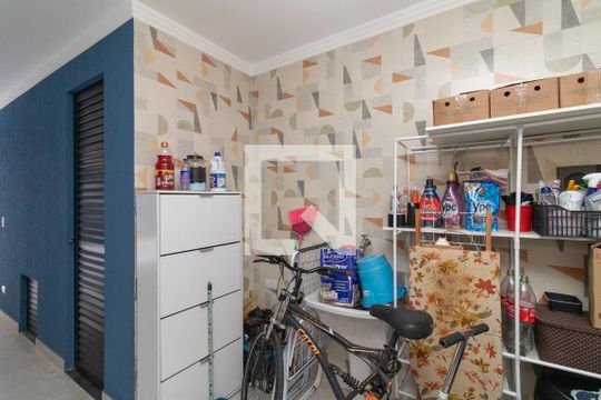 Área comum de casa de condomínio à venda com 2 quartos, 91m² em Vila Ré, São Paulo