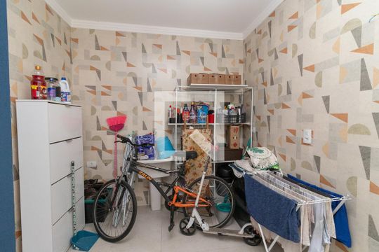 Área comum de casa de condomínio à venda com 2 quartos, 91m² em Vila Ré, São Paulo