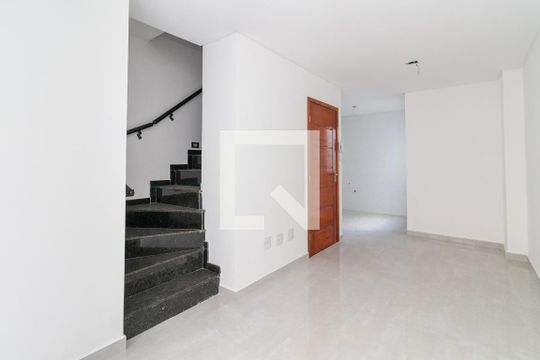 Sala de casa de condomínio à venda com 2 quartos, 91m² em Vila Ré, São Paulo