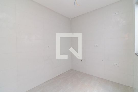 Cozinha de casa de condomínio à venda com 2 quartos, 91m² em Vila Ré, São Paulo